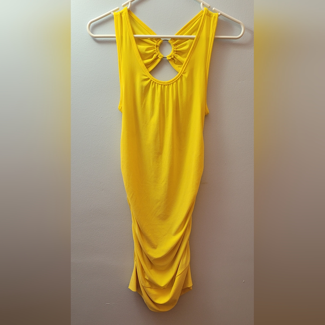 Sexy Sheer Clubwear Dress